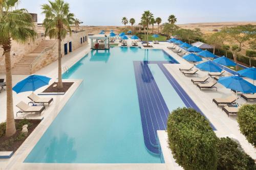 Sweimeh Resort | Relax at Ramada Resort Dead Sea: 4-Star Oasis with Spa