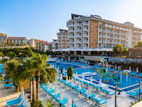 Kusadasi City Centre Resort | Experience Ramada Resort Kusadasi & Golf with Ocean Views