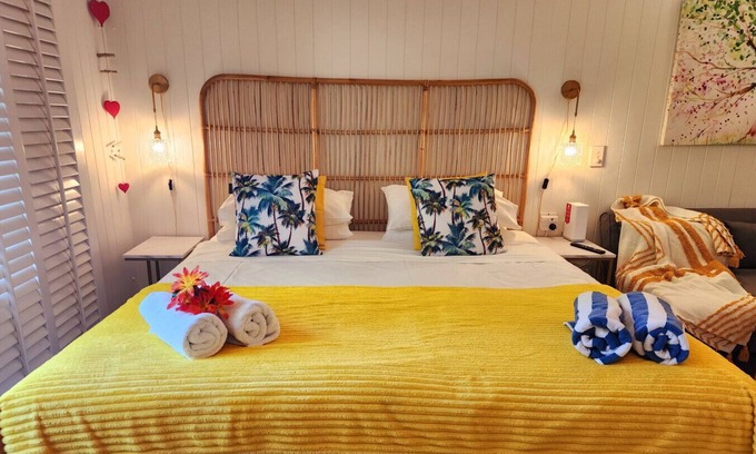 Port Douglas Apartment | Oceanfront Ramada Resort & Spa with Deluxe Studio Comfort