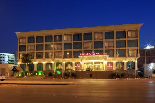 Riyadh Hotel | Explore Ramada by Wyndham Hotel Riyadh: Pool & Spa Retreat
