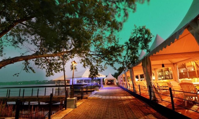 Panadura Hotel | Discover Ramadia Ranmal Holiday Resort with Pool & Dining