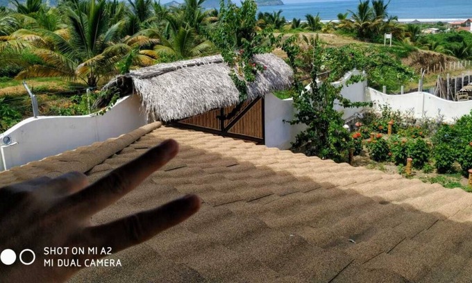 Puerto Cayo House | Serene Ramali: Ocean Views and Spa Retreat by the Sea