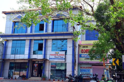 Ambalapuzha Hotel | Budget-Friendly Stay at Ramanilayam Tourist Home