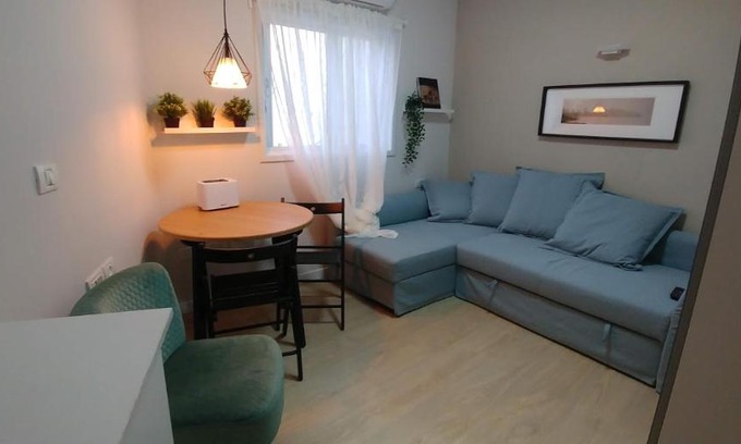 Netanya House | Ocean View Hotel Ramat Poleg - Steps from the Beach