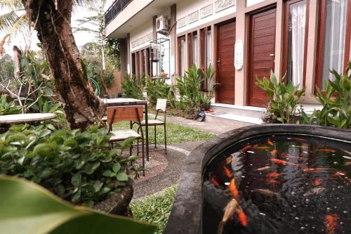 Sambahan House | Cozy Ramaya Ubud View: Spa & Pet-Friendly Retreat