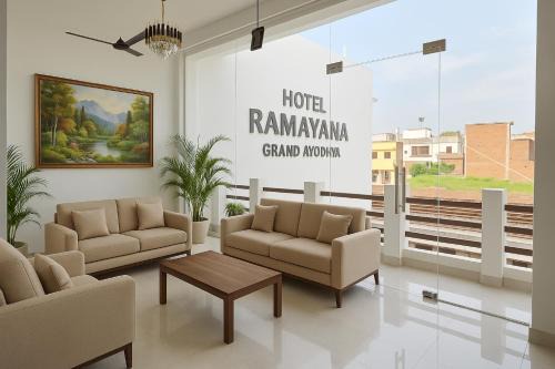 Ayodhya Hotel | Ramayana Grand Hotel Ayodhya - A Step Away from Shri Ram Mandir