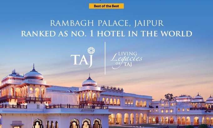 Rambagh Hotel | Discover the Elegance of Rambagh Palace - 5 Star Retreat