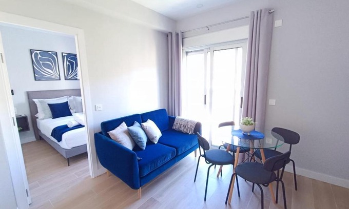 Santa Cruz de Tenerife Apartment | Guest Rated: 9.8 at RAMBLA DREAMS - Central Family Retreat
