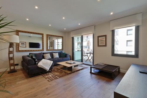 Poblenou Apartment | Discover RAMBLA POBLENOU: Top-Rated 4-Star Stay