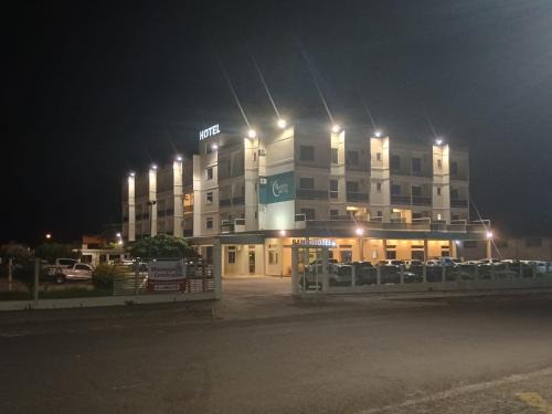 Alegrete Hotel | Welcoming Rambo Hotel: Family-Friendly & Accessible Stay