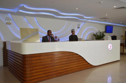 Seeb Resort | Relaxing Oceanfront Stay at Ramee Dream Resort