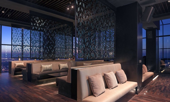 Seef Hotel | Relax at Ramee Grand Hotel & Spa with Pool and Dining