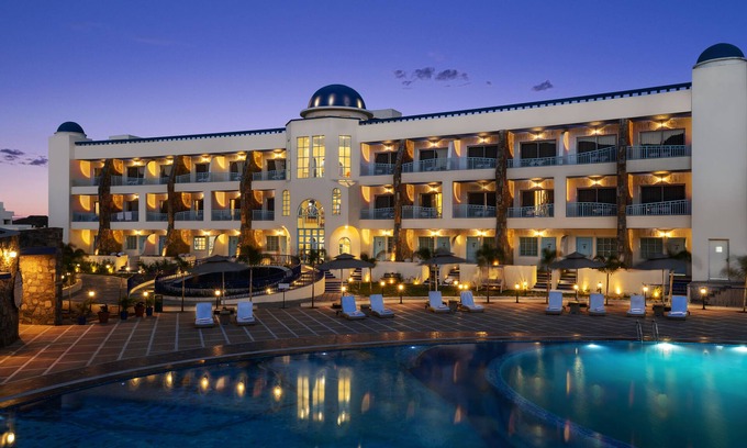 Udaipur Hotel | Elegant Ramee Royal Resort & Spa in Udaipur Awaits You