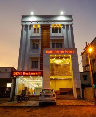 Ramanathapuram District Hotel | Inviting Stay at Rameswaram Harish Palace with Breakfast