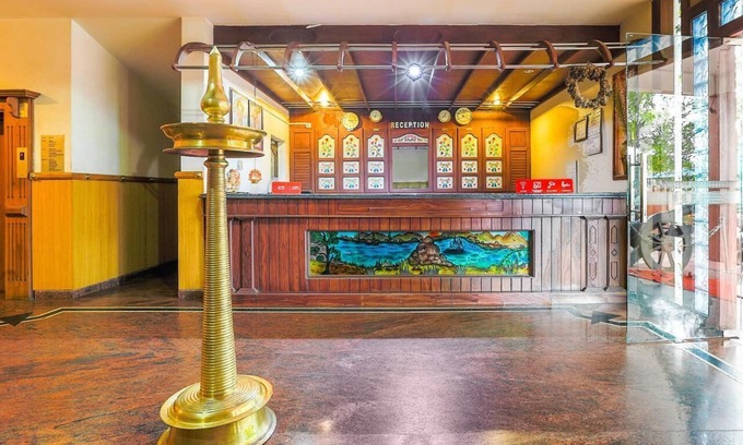 Chitrakoot Dham Hotel | Explore RamKripa Inn: Family-Friendly & Accessible Stay