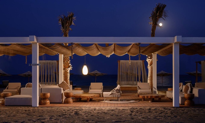 Mesaieed Hotel | Ramlah Resort: Family-Friendly Retreat with Delicious Dining