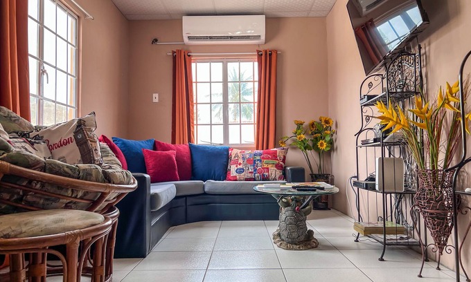 San Juan Apartment | Discover Ramona's Place - Serenity and Family-Friendly Comfort