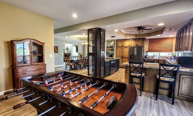 Borrego Springs House | Relaxing Rams Hill Golf Course Getaway in Anza-Borrego