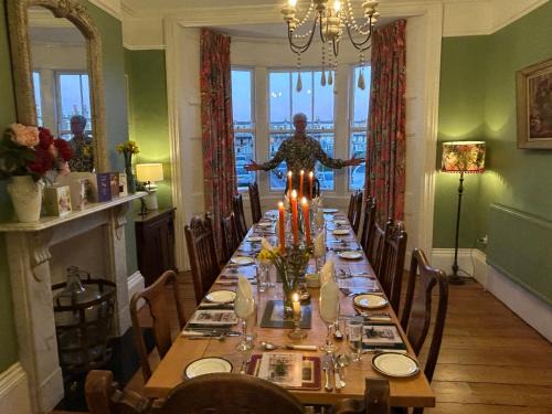 Ramsgate House | Beachfront Retreat at Latimer House, Ramsgate