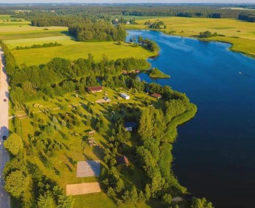 Klaipeda county House | Ramučių Sodyba: Family-Friendly Retreat with 9.5/10 Rating