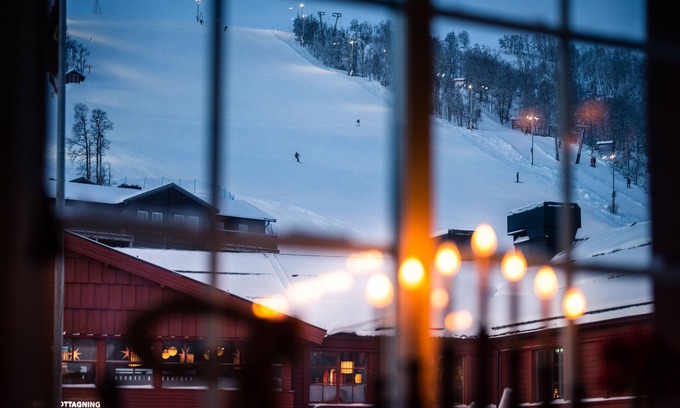 Ramundberget Hotel | Discover Ramundbergets Fjällgård: Top-Rated with Spa & Pool
