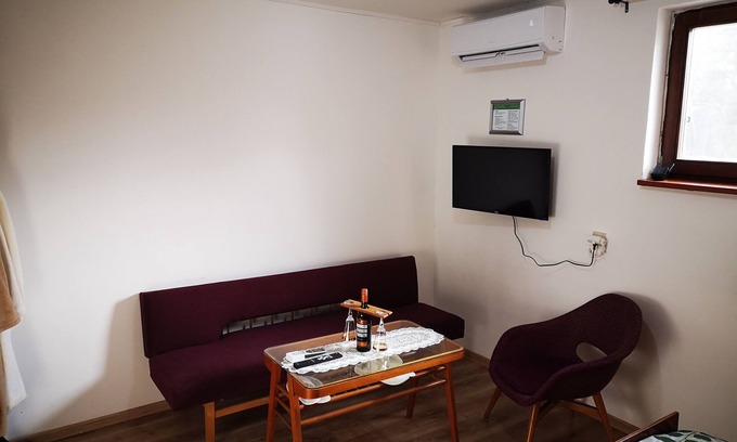 Blatna Polianka House | Discover Ranč Nová zem: Family-Friendly Getaway near Zemplínska Šírava