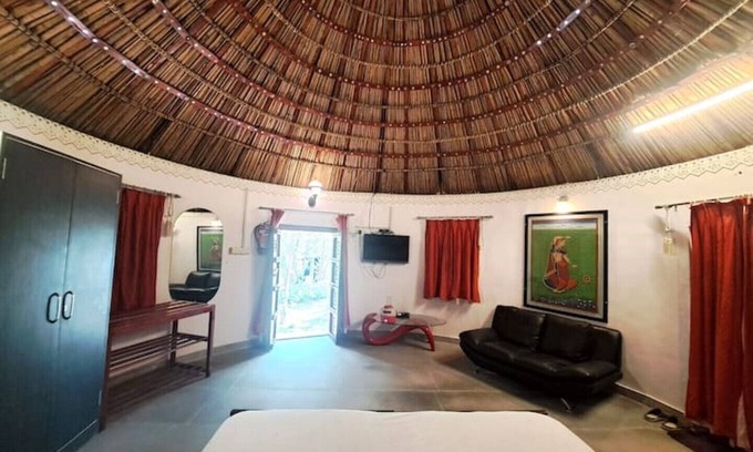 Sarada Cottage | Cozy Retreat at Rana Pratap Cottage in Udaipur