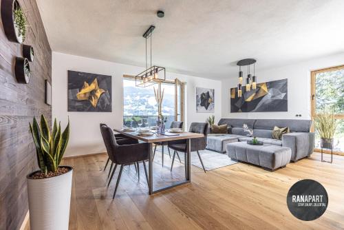 Holdernach Apartment | Discover RANAPART - Scenic Apartment in Zillertal Valley
