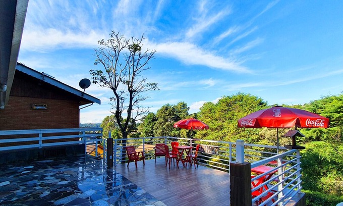 Vila Britania Cottage | Relaxing Retreat at Rancho do Cesar Hospedagem Awaits