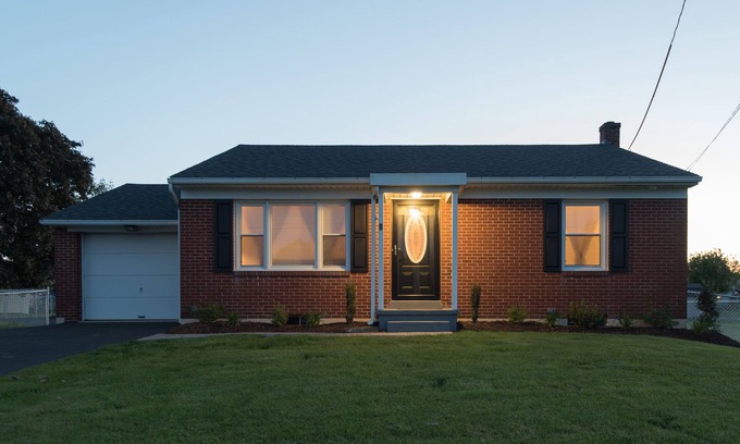 Paradise House | Pet-Friendly Ranch Home in PA Dutch Country - 10/10 Rating