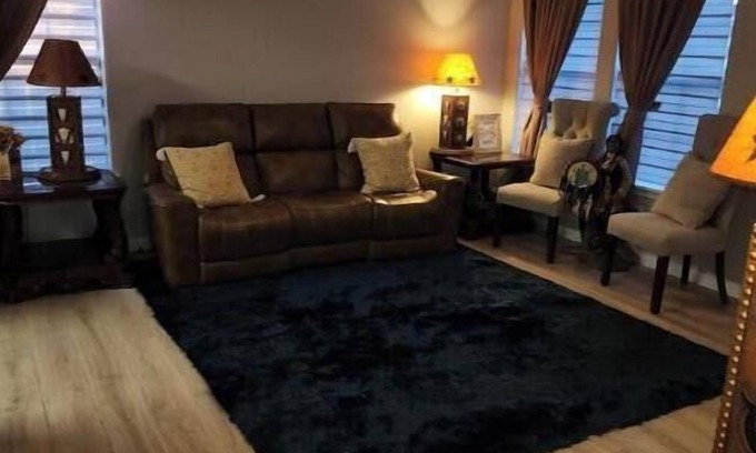 Eagle Pass House | Ranch Home