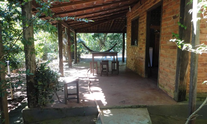 Sao Jose da Barra House | Affordable Ranch Retreat in Capitolio, MG - The Island