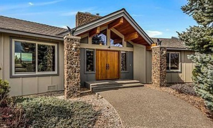 Tumalo Other | Picturesque Ranch Retreat Near Bend with Mountain Views