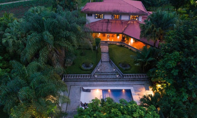 La Fortuna Villa | Experience Serenity at Ranch Villa Arenal - Guest Rated 10/10