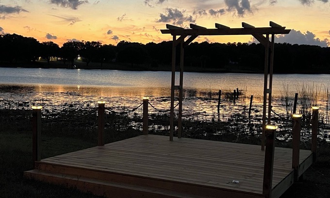 Clermont House | Family-Friendly Ranch with Pool & Lake Activities Near Disney