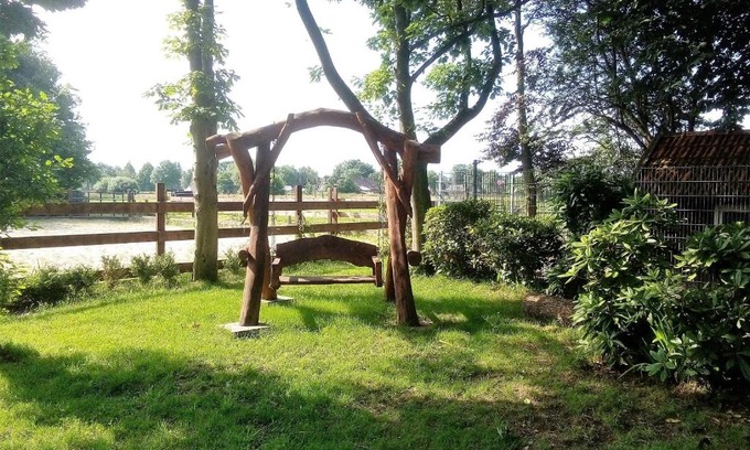 Dietrichsfeld Apartment | Pet-Friendly Retreat: Ranchhouse for Dogs and Horses