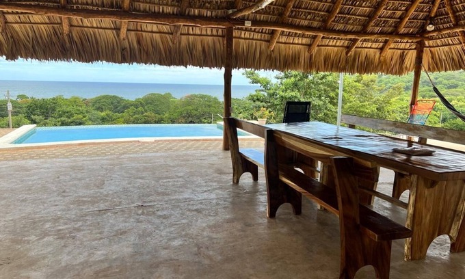 Punta Mango Hotel | Rancho Agua Fria, house
