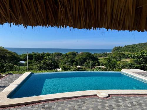 Punta Mango House | Unforgettable Stay at Rancho Agua Fria: Pet-Friendly Retreat