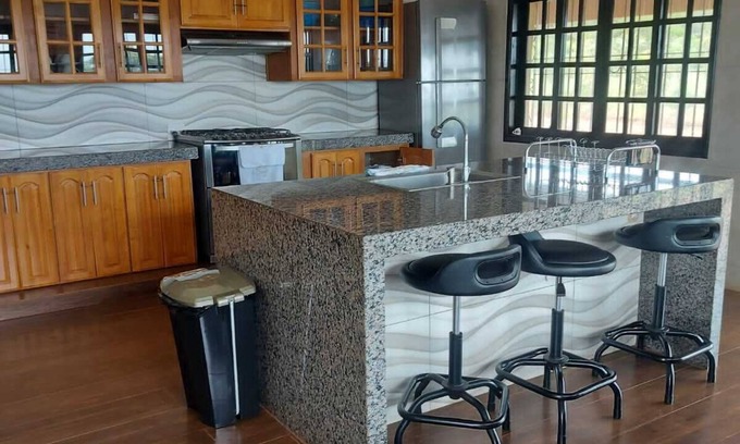 Conceicao Das Alagoas House | Relaxing Rancho Bevilacqua: Ideal for Family Getaways