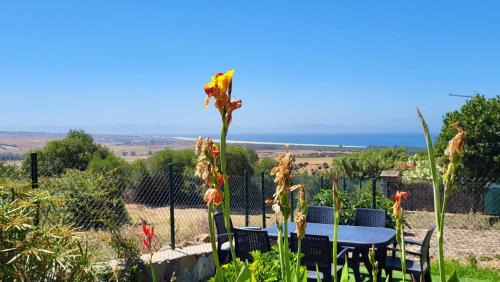 Tarifa House | Oceanfront Bliss at Rancho Blanco Tarifa La Peña