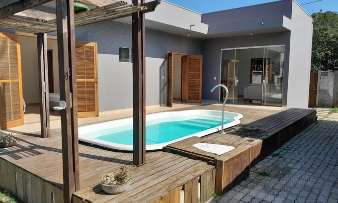Cananeia House | Pet-Friendly Retreat at Rancho Calamaris - Rated 9/10