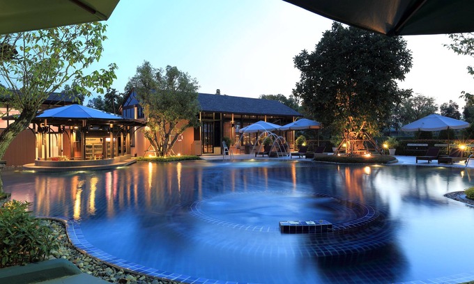 Khanong Phra Resort | Discover Rancho Charnvee Khaoyai: Family-Friendly Retreat