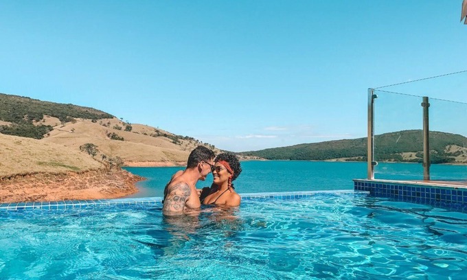 Capitolio House | Experience Rancho Coração Aberto: Oceanfront Bliss Awaits