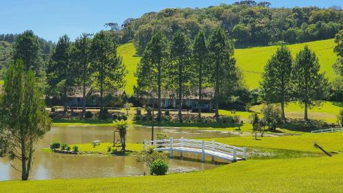 Rancho Queimado House | Discover Rancho Otto Chalet Boutique - A 4-Star Retreat