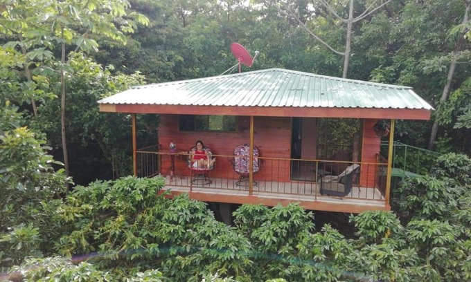 Monteverde Cabin | Discover Rancho de Lelo Ecolodge with Pool and Hot Tub