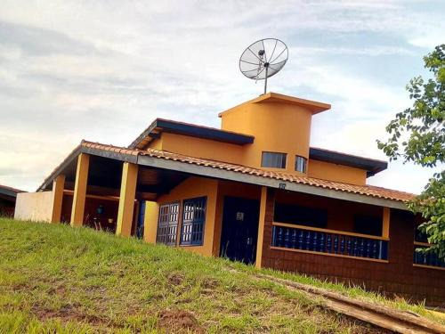 Paranapanema House | Discover Rancho do Roque Bravo: Oceanfront Pet-Friendly Getaway