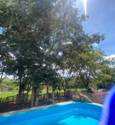 Guaxupe House | Discover Rancho Dois Irmaos: Family-Friendly with Pool