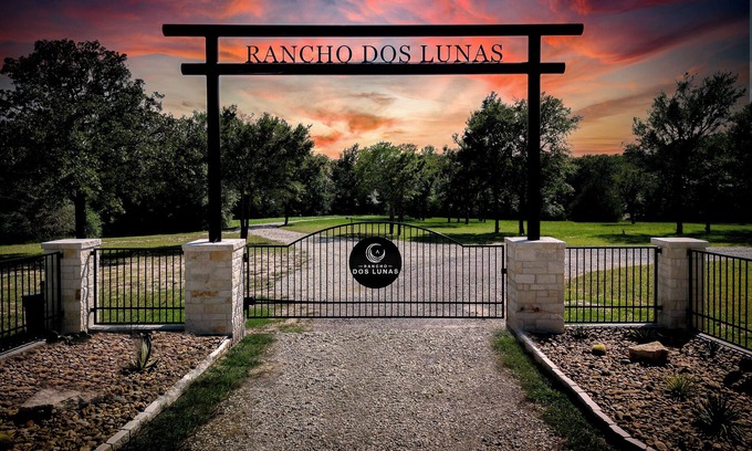 Bryan Other | Discover Rancho Dos Lunas: Newly Renovated 40-Acre Retreat