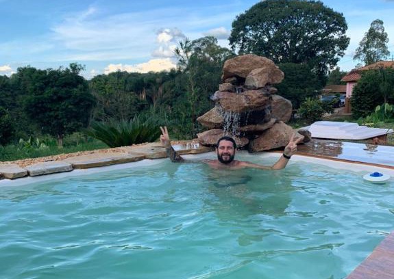 Campestre House | Relax at Rancho dos Pássaros Amarelos with Oceanfront Bliss