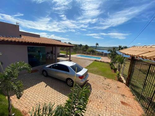 Capitolio House | Pet-Friendly Haven with Pool in Capitólio-MG